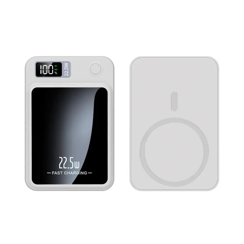 Fast Charging Phone Power Bank MagSafe Battery Magnetic Snap-On 30000mAh-Keep Melbourne Marvellous Official Store