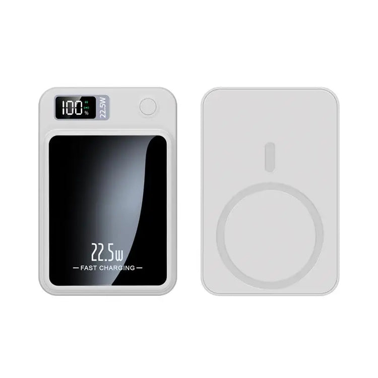 Fast Charging Phone Power Bank MagSafe Battery Magnetic Snap-On 30000mAh-Keep Melbourne Marvellous Official Store