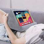 Pillow Netflix Watching Tablet Holder for iPad Samsung Mobile Phone Dock Cushion Reading Support Stand