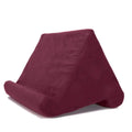 Sponge Pillow Table iPad Holder Support Reading Cushion Stand