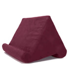 Pillow Netflix Watching Tablet Holder for iPad Samsung Mobile Phone Dock Cushion Reading Support Stand