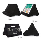 Pillow Netflix Watching Tablet Holder for iPad Samsung Mobile Phone Dock Cushion Reading Support Stand