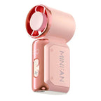 Mini Handheld Fan Portable With USB Charging