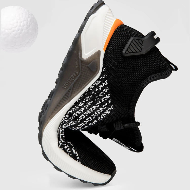 Elevator Platform Sneakers Breathable Height Increasing Shoes Boosting 4/6/8/10cm-Keep Melbourne Marvellous Official Store