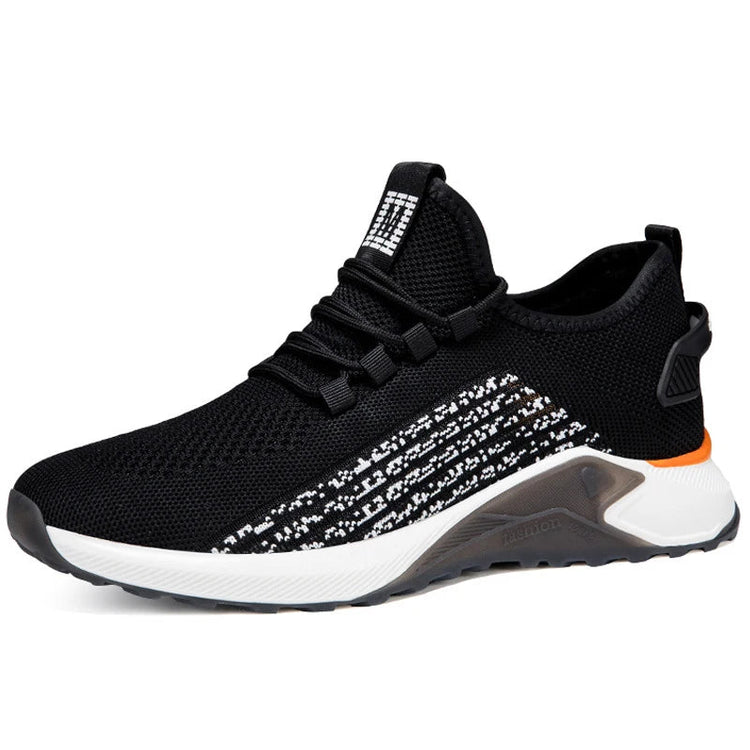 Elevator Platform Sneakers Breathable Height Increasing Shoes Boosting 4/6/8/10cm-Keep Melbourne Marvellous Official Store