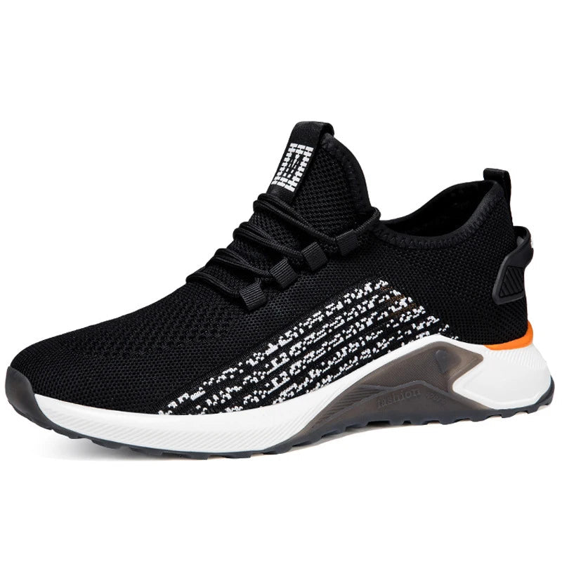 Elevator Platform Sneakers Breathable Height Increasing Shoes Boosting 4/6/8/10cm