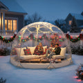 Pop-Up Bubble Tent Weatherproof Outdoor Igloo