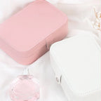 Travel Jewellery Box Storage Beauty Case Portable Organiser