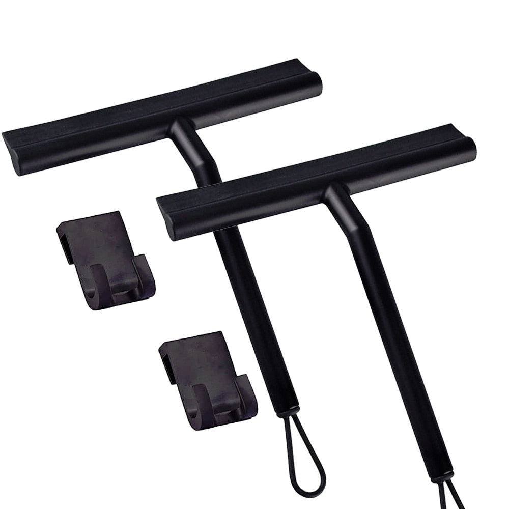 Glass Cleaning Tool Squeegee Window Wiper Shower Cleaner