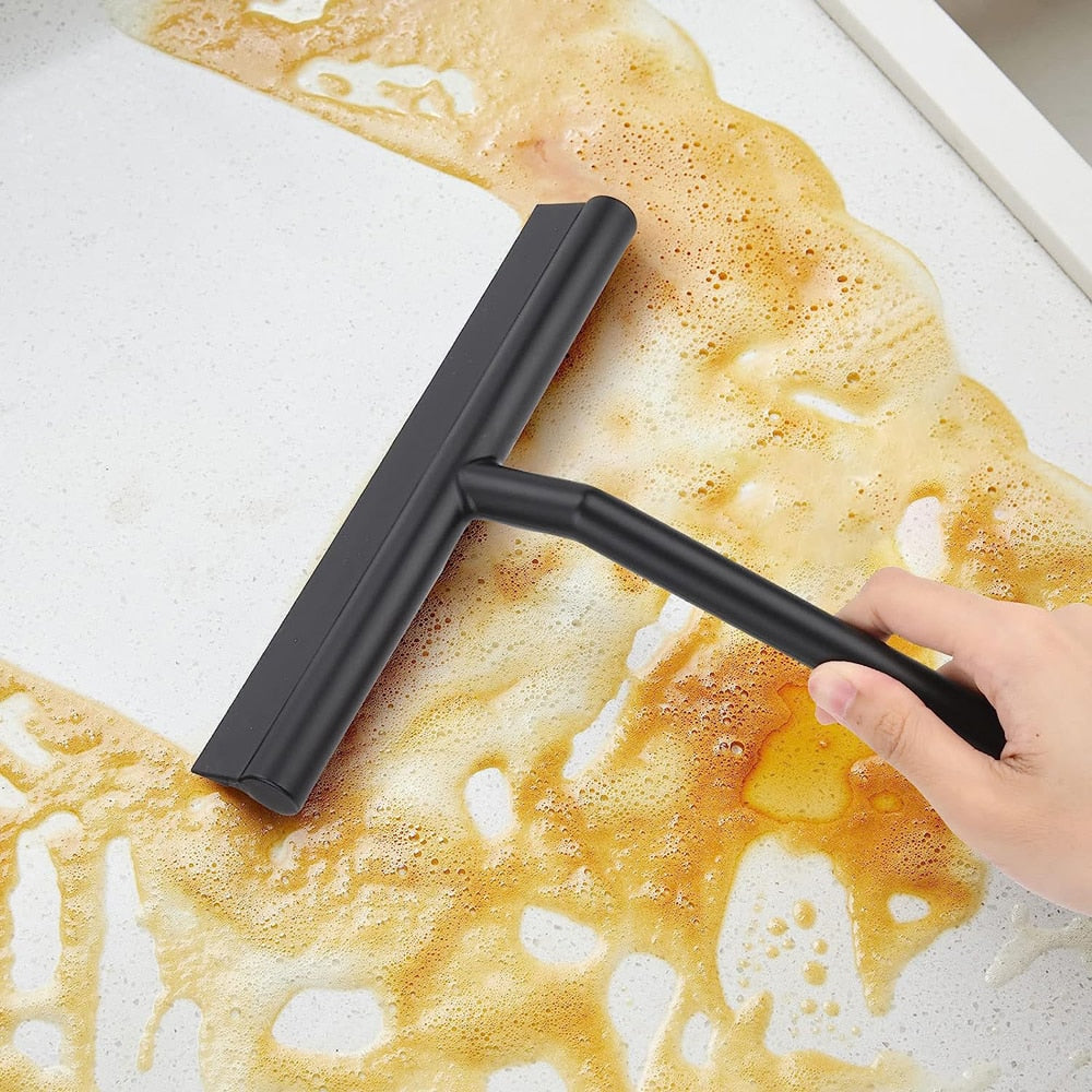 Glass Cleaning Tool Squeegee Window Wiper Shower Cleaner-Keep Melbourne Marvellous Official Store
