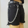 Wallet Chain Jeans Jewellery Rock Goth Punk Design
