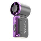 Mini Handheld Fan Portable With USB Charging