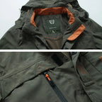 Men's Jacket Sports Coat Windbreaker Outwear