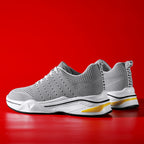 Elevator AirMesh Sneakers Tall Platform Shoes - Instantly Boost Height 8cm