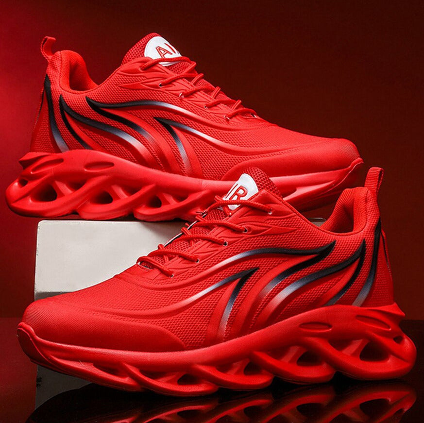 AirMesh Blade Sneakers Flame Athletic Sports Shoes
