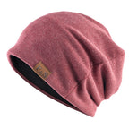 Baggy Slouchy Beanie Breathable Lightweight Hat Unisex