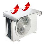 Air Conditioning Cover Rainproof Dust Sun-Resistant