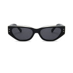 Retro Cat Eye Sunglasses Women's Vintage Design
