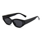Retro Cat Eye Sunglasses Women's Vintage Design