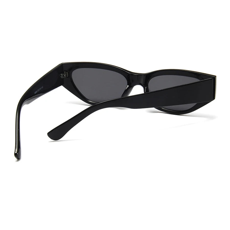 Retro Cat Eye Sunglasses Women's Vintage Design