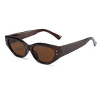 Retro Cat Eye Sunglasses Women's Vintage Design