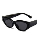 Retro Cat Eye Sunglasses Women's Vintage Design