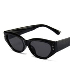 Retro Cat Eye Sunglasses Women's Vintage Design