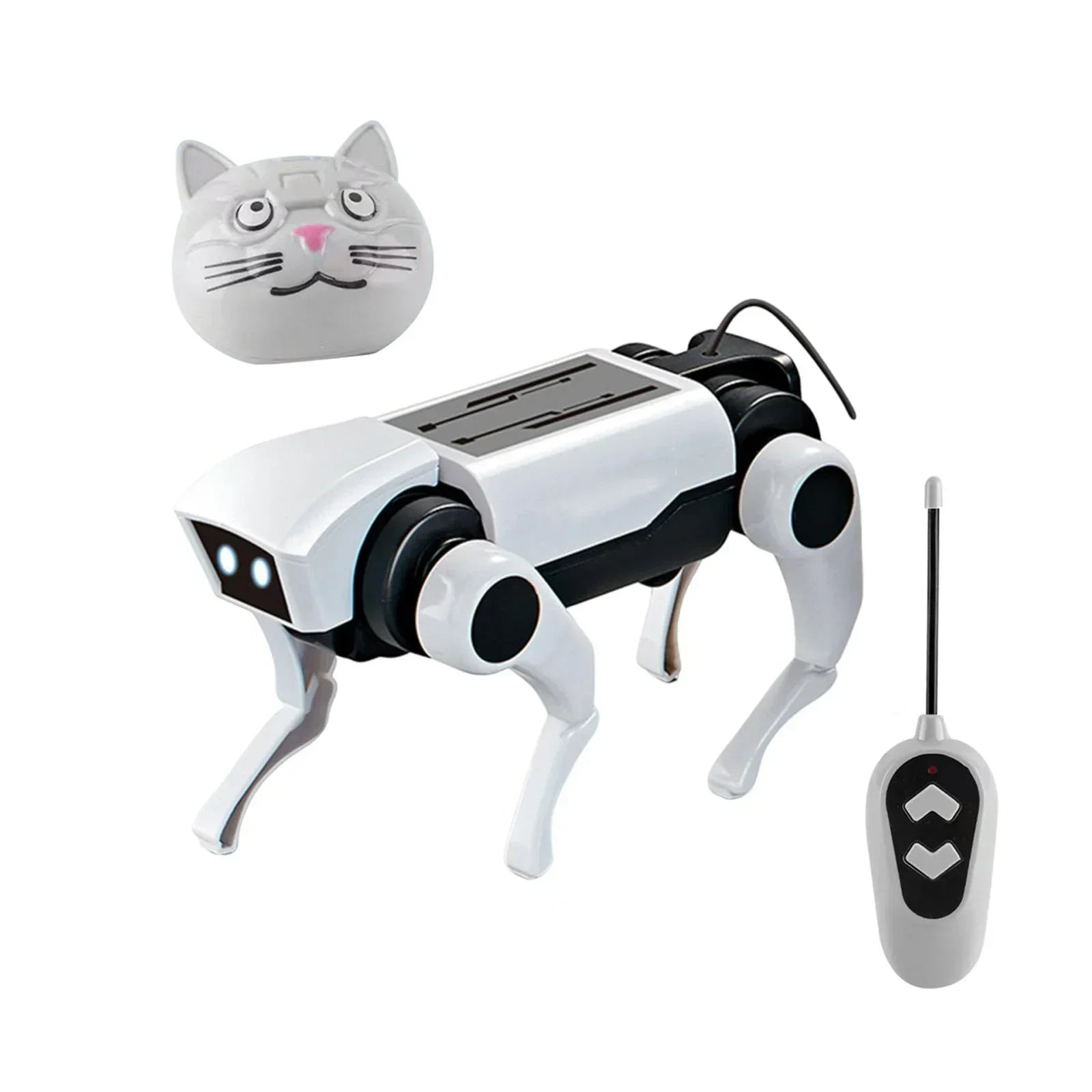 Robot DIY Kit Children's Remote Control Educational Toy