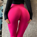 High-End Yoga Pants Women's Fitness Leggings Gym Tights