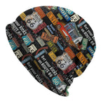 Route 66 America Road Vintage Beanie Skullies Hats