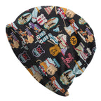 Route 66 America Road Vintage Beanie Skullies Hats