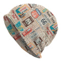 Route 66 America Road Vintage Beanie Skullies Hats