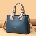 "The Flight Attendant" Handbag Shoulder Commuter Travel Tote