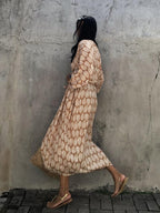 Beach Wrap Bikini Swimwear Cover Up Kimono-Style Resort Wear Sarong