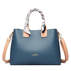 "The Flight Attendant" Handbag Shoulder Commuter Travel Tote