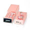 Wireless Earphones With Pop-Out Magnetic Charging Case v5.3 Earbuds Headset Headphones