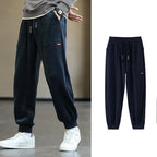 Baggy Corduroy Retro Streetwear Loose Harem Pants Plus Sizes