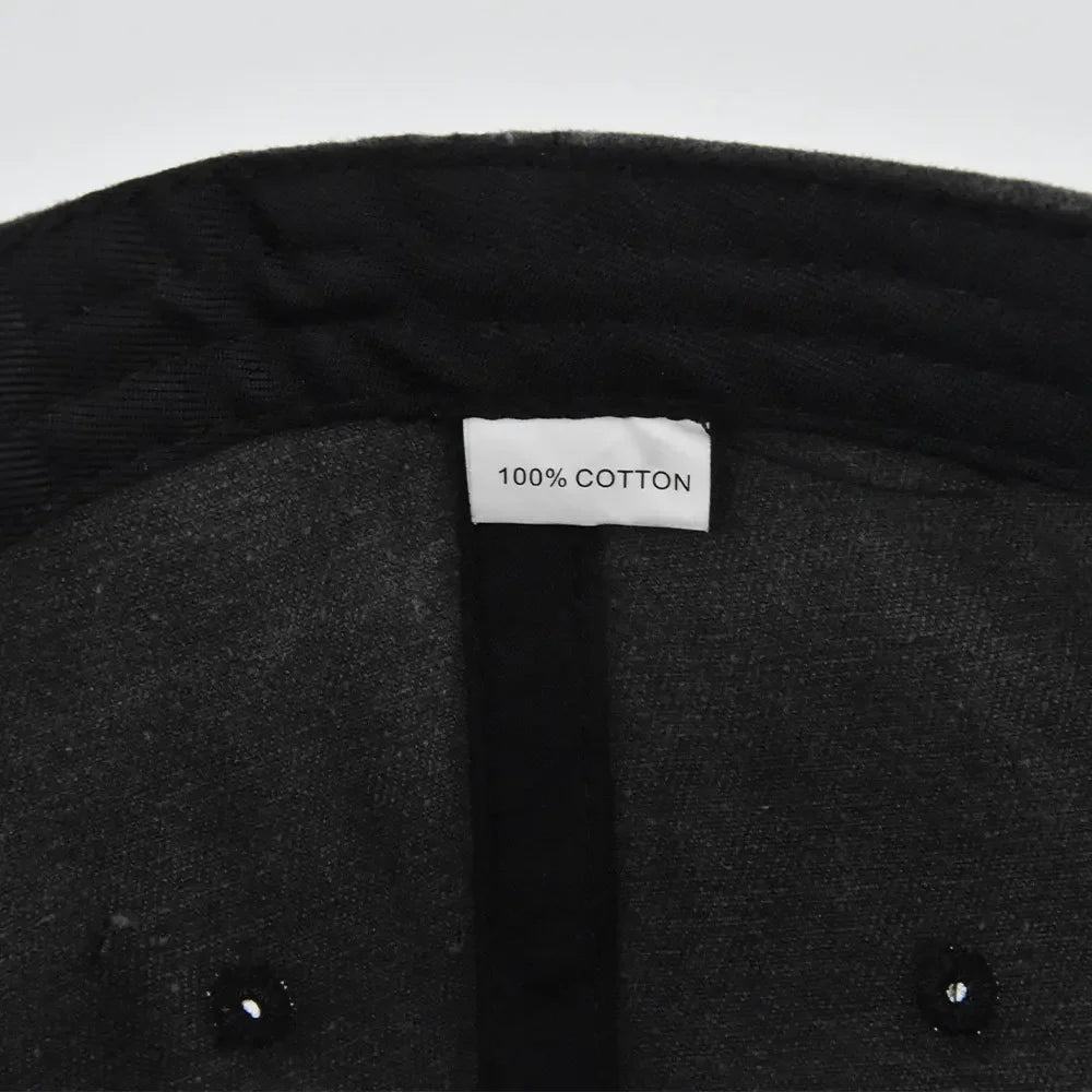 Baseball Cap Yellowstone Ranch Country Music Farmer Rancher Hat