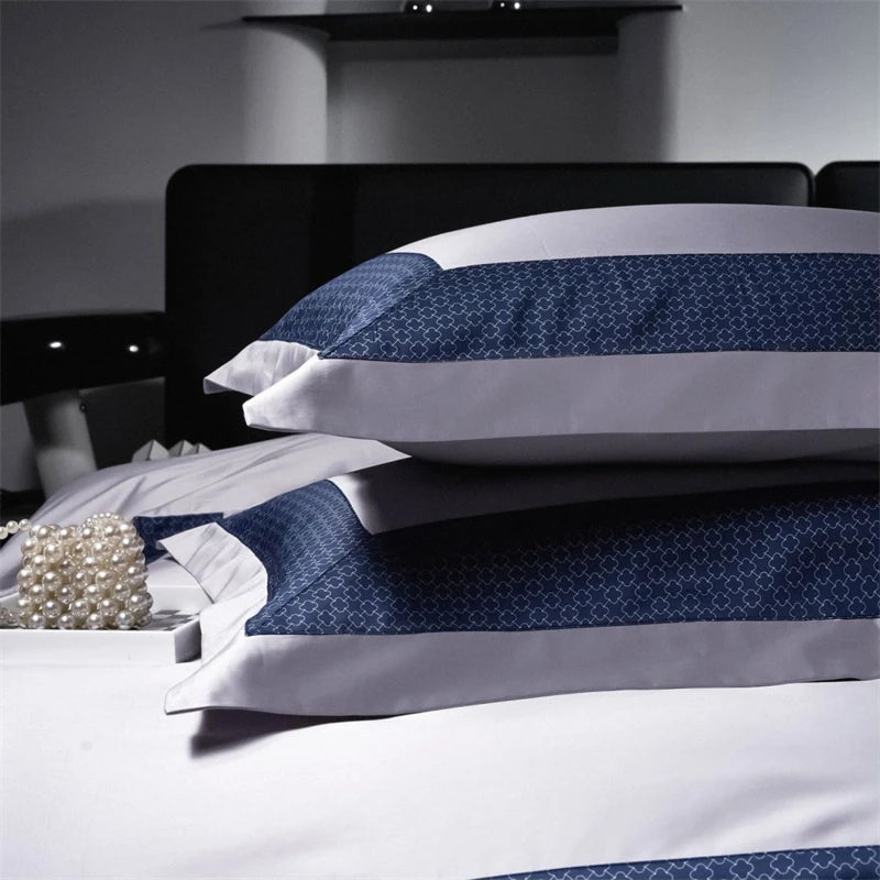 Luxury Hotel Quality Bed Set 1000TC Egyptian Cotton Bedding Sheets Doona Quilt Duvet Cover