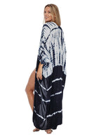 Beach Wrap Bikini Swimwear Cover Up Kimono-Style Resort Wear Sarong