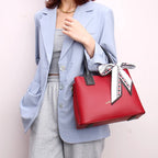 "The Flight Attendant" Handbag Shoulder Commuter Travel Tote