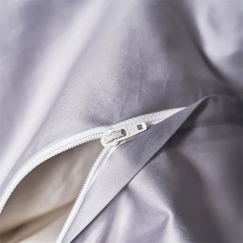 Luxury Hotel Quality Bed Set 1000TC Egyptian Cotton Bedding Sheets Doona Quilt Duvet Cover