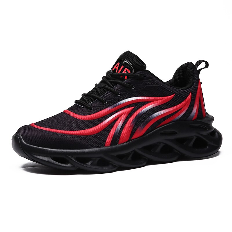 AirMesh Blade Sneakers Flame Sports Running Athletic Shoes Streetwear