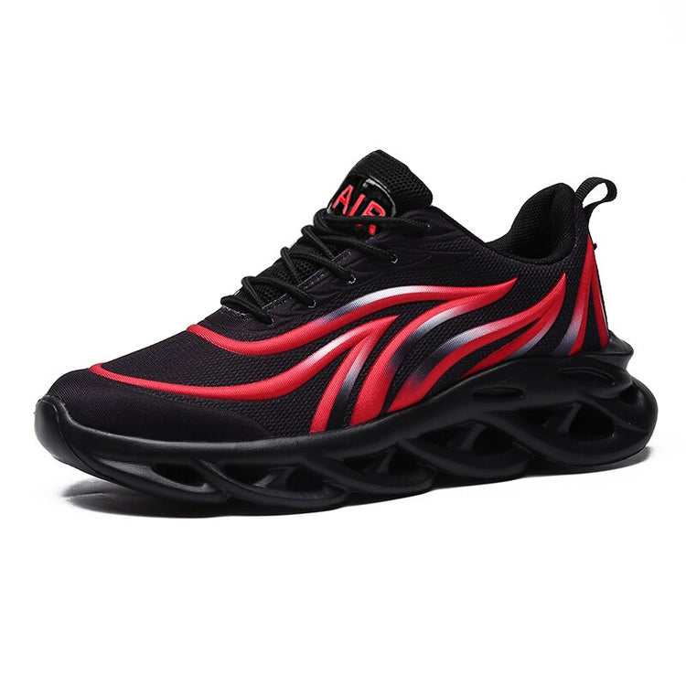 Flame AirMesh Blade Sneakers Sports Running Athletic Shoes