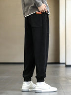 Baggy Corduroy Retro Streetwear Loose Harem Pants Plus Sizes