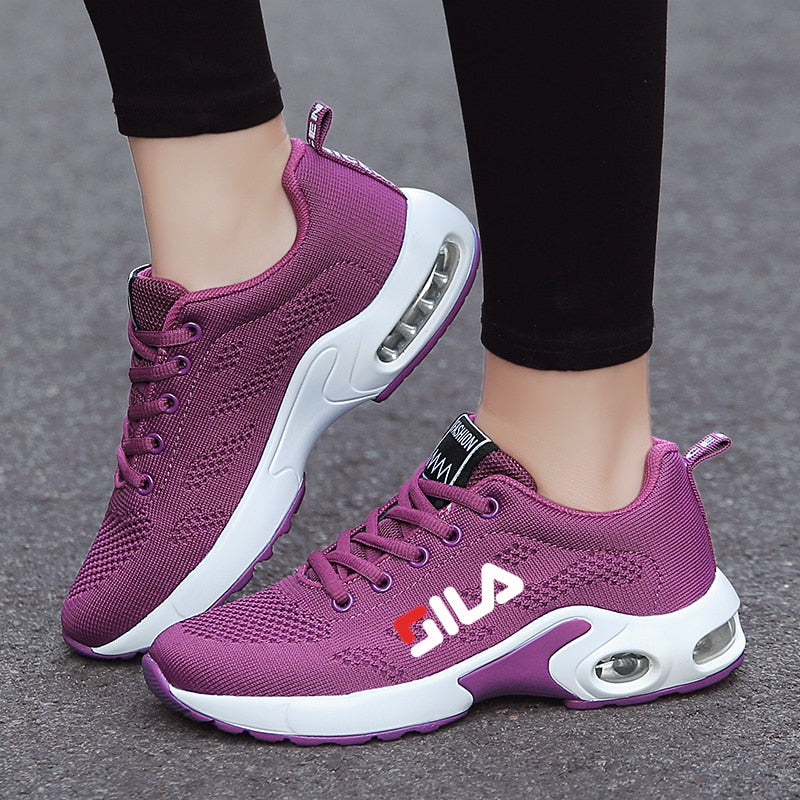 Women's Orthopedic Lightweight Walking Sports Sneakers