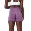 Butt-Shaping Seamless Pilates Shorts Shapewear Yoga Crossfit Workout Activewear Gym Tights
