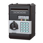 Kids Piggy Bank Mini Bank Safe Children's Educational Money Toy