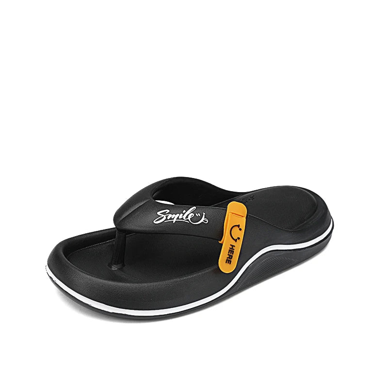 Snug Fit Beach Thick Flip Flops Summer Thongs