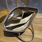 Designer Busy Mum Tote Handbag Large-Capacity High-End Texture